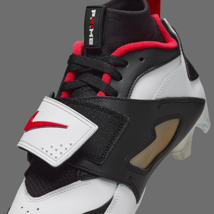 Deion sanders announces release new nike diamond turf 93 cleats photo