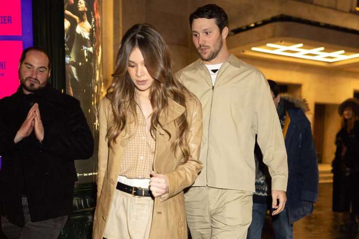 Bills josh allen hailee steinfeld reportedly get married within next 2 weekends