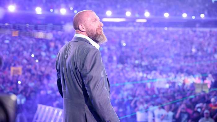 Triple Hs New Era WWE Booking Shift