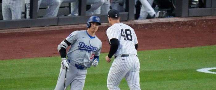 Yankees vs dodgers betting odds player props and picks world series rematch