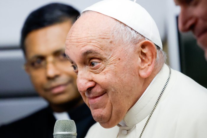 Pope leo xiv confirms white sox fandom after being elected 1st american pope