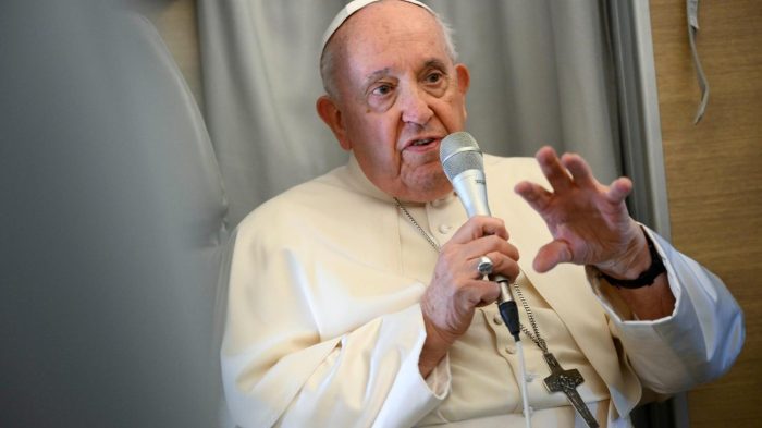 Pope Leo XIV White Sox Fan?