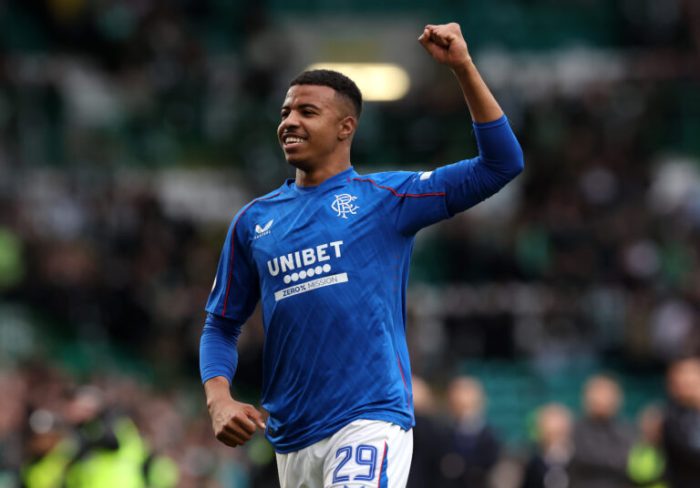 Rangers To Offload Hamza Igamane for Millions Despite Premier League ... Rangers get coach they want and now mike sullivan has deliver chris drury