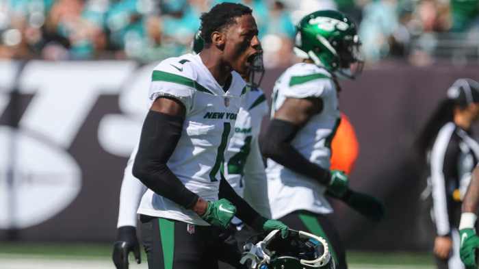 Jets Contract Talks Productive Amidst Rumors