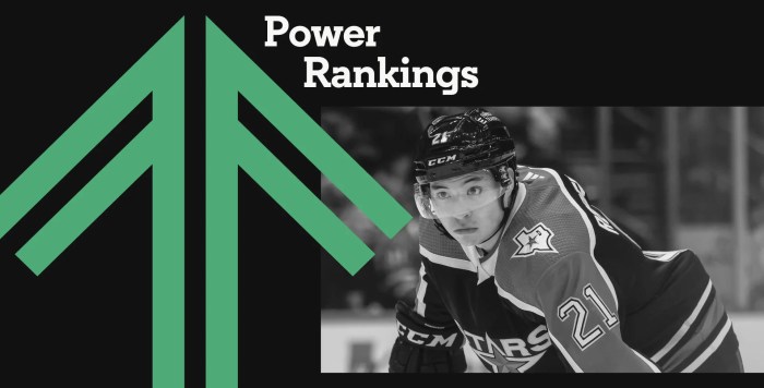 NHL Power Rankings: Revisiting preseason expectations for each team as ... Nhl power rankings reigning champion panthers remain team to beat after draft free agency