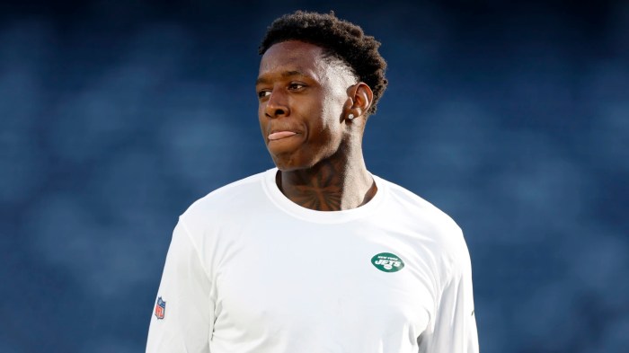 Sauce gardner awaits week 1 clash with wizard aaron rodgers prepares to face ex jets teammate