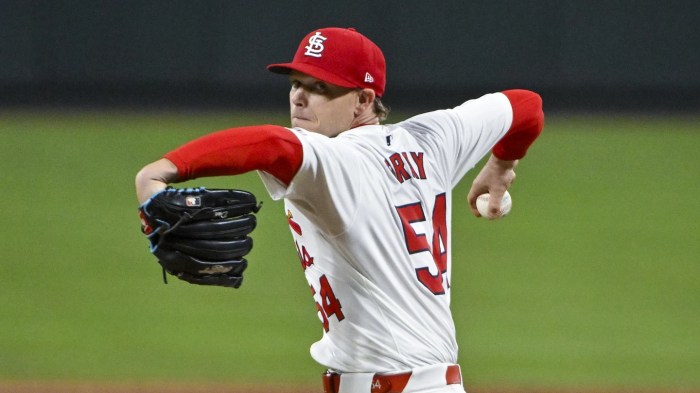 Cardinals Star Pitcher Sonny Gray Shines In Team Debut After Nagging Injury Cardinals sonny gray yields four runs in loss