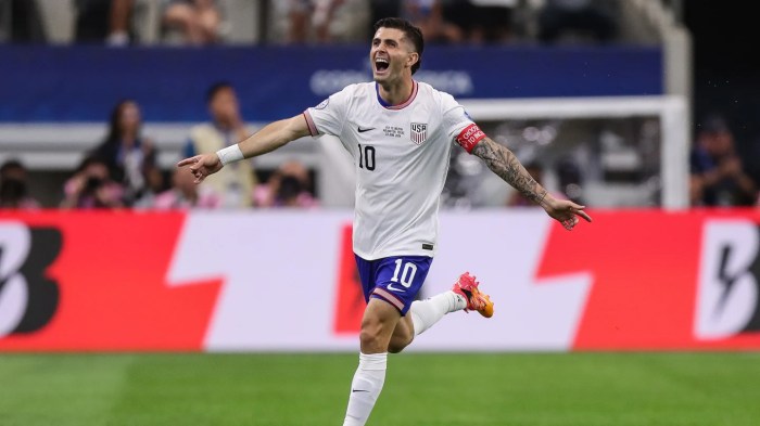 USMNT Defeats Panama Winners & Losers