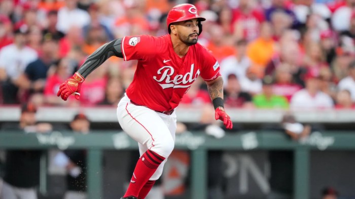 Reds Christian Encarnacion Strand Cleared Wednesday