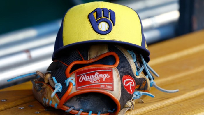 The case for adding Craig Yoho, Jacob Misiorowski to the Brewers ... Brewers craig yoho sent back to nashville
