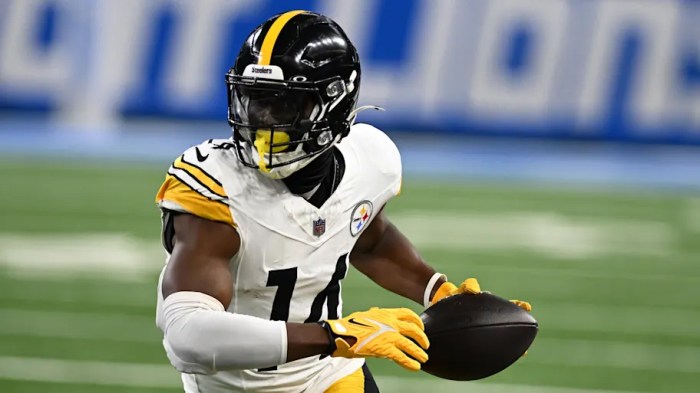 George pickens didnt request trade cowboys deal says steelers gm khan