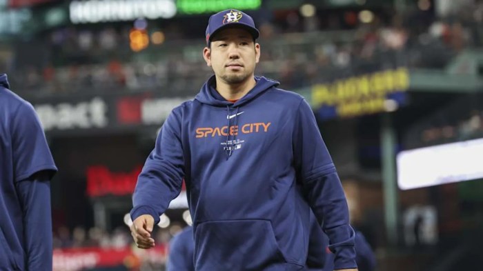 Angels yusei kikuchi fans seven in no decision