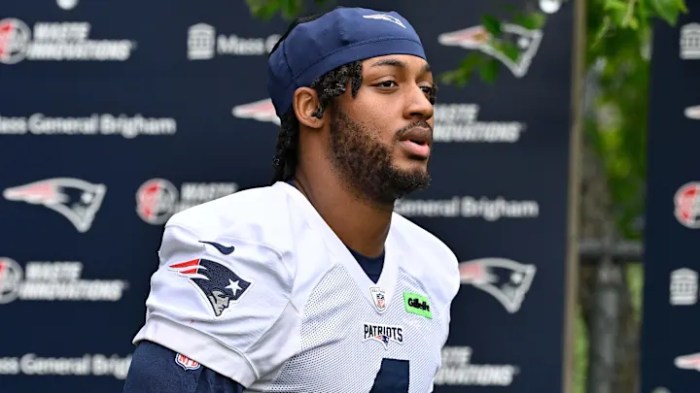 Patriots dc terrell williams doing ok after health scare will work remotely