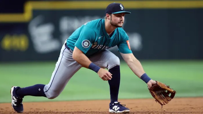Takeaways From Seattle Mariners Series Win Against Texas Rangers Mariners logan evans promotion made official