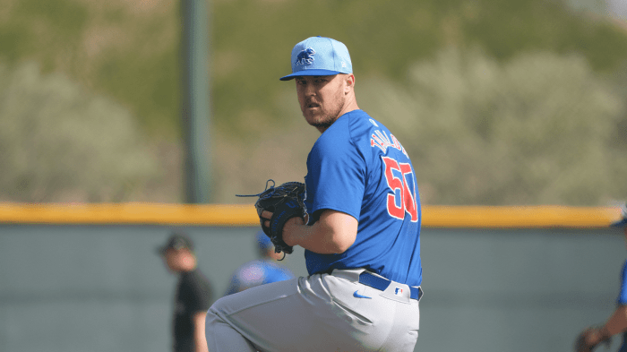 Cubs jameson taillon out at least one month