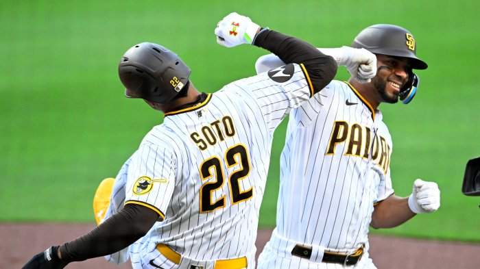 Xander Bogaerts and the San Diego Padres Adjust Expectations - The New ... Padres robert suarez notches 24th save