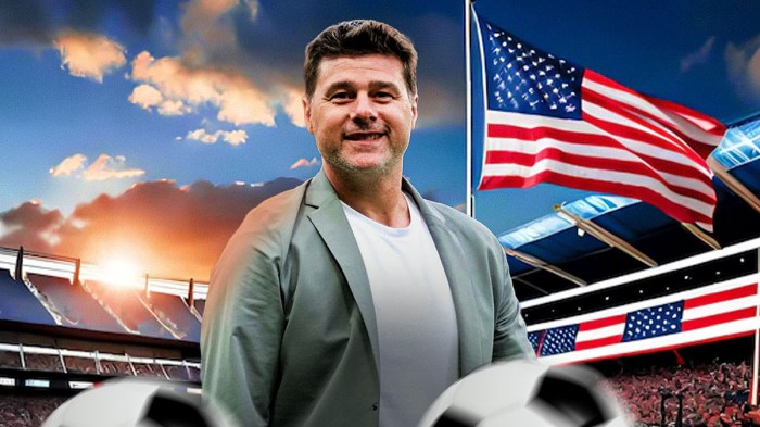 USMNT Fans Lash Pochettino After Panama Loss