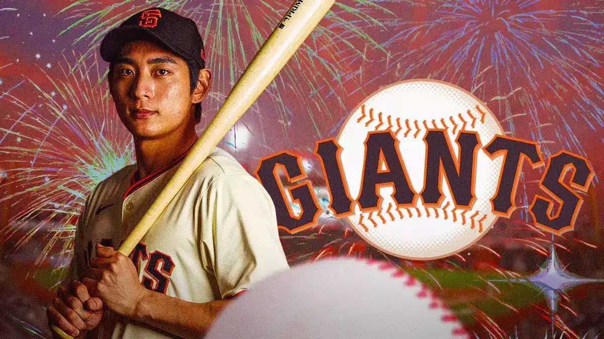 Giants jung hoo lee bursts out of slump