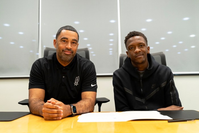 76ers Jabari Walker Signs Two-Way Deal