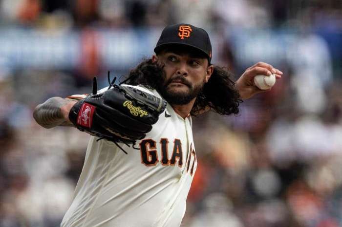 Sean Manaea on getting ready to pitch in Game 6 | 10/19/2024 | MLB.com Mets sean manaea makes 60 pitch rehab start
