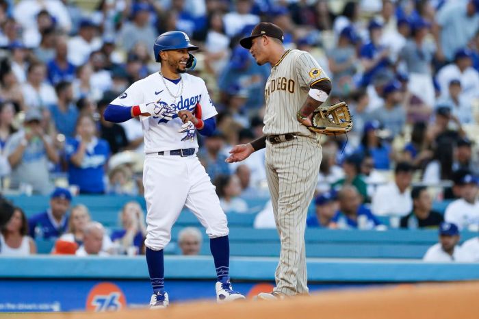 Dodgers tyler glasnow reaches 78 pitches