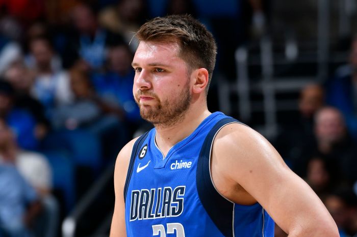 Luka doncic says he hasnt thought about lakers contract decision injury not good