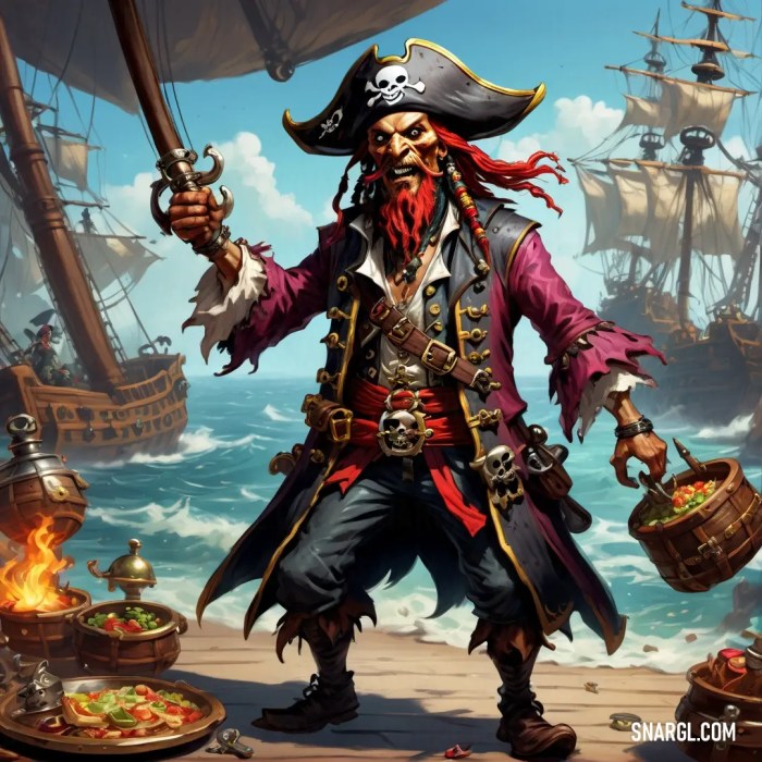 Pirate - A Comprehensive Guide to the Legendary Pirate Character Pirates isiah kiner falefa drives in pair in win