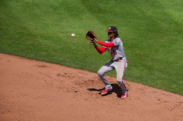 Nationals Pitcher Goes Unclaimed On Waivers; Sent Outright To Triple-A ... Nationals drew millas sent back to triple a 972540