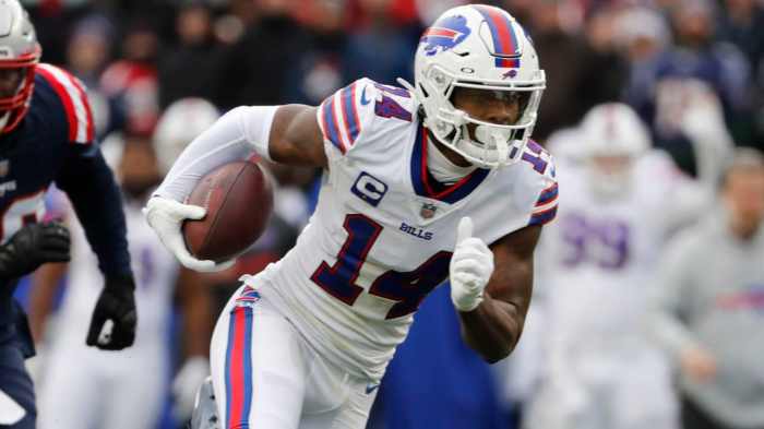 Report stefon diggs patriots agree 3 year 69m contract nfl free agency