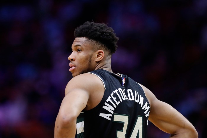 Giannis antetokounmpo wife mariah announce birth daughter aria new photo
