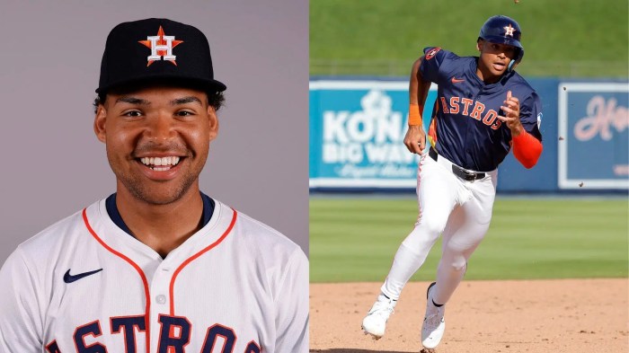 Astros cam smith racking up multi hit performances