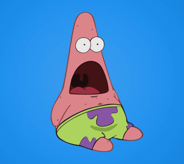 Patrick Star Wallpapers - Top Những Hình Ảnh Đẹp Patrick kane red wings agree 3m contract extension ahead nhl free agency