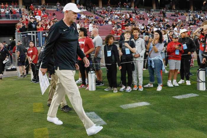 Troy Taylor Fired Lucks Stanford HC Fate