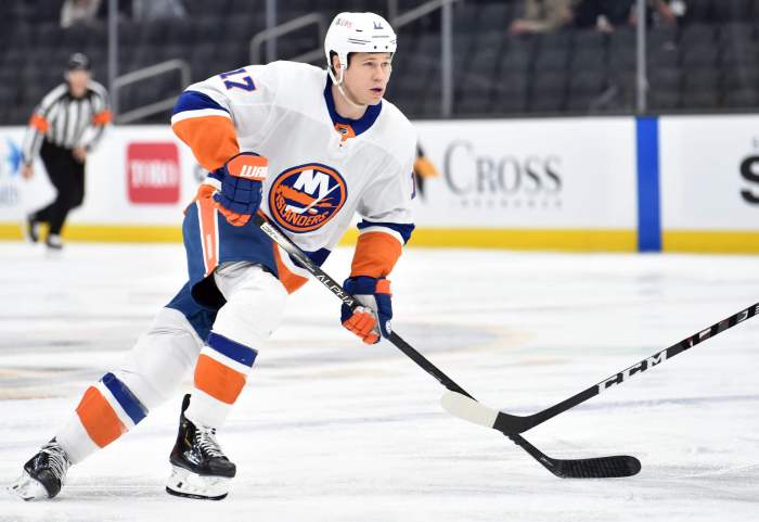 Islanders emil heineman inks two year deal with islanders