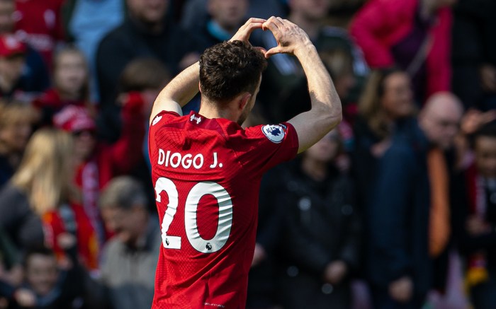 Portugal forward Diogo Jota ruled out of World Cup. Diogo jota epitomized the beautiful game at its best