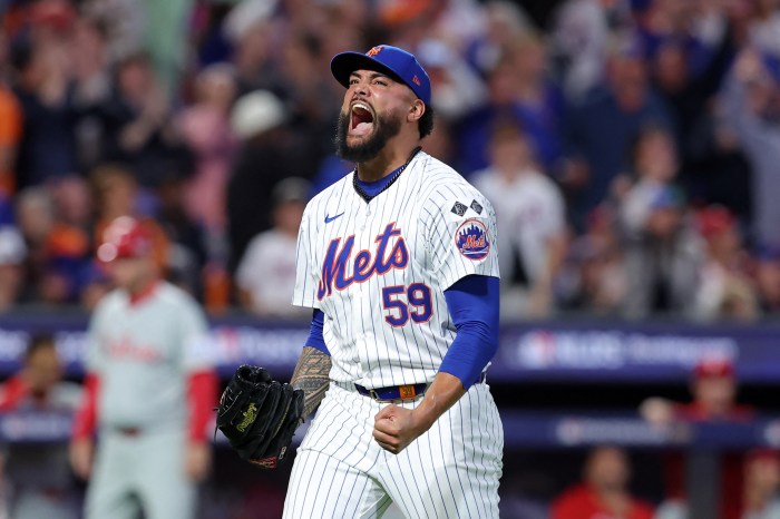 Mets Sean Manaea Making Another Rehab Start