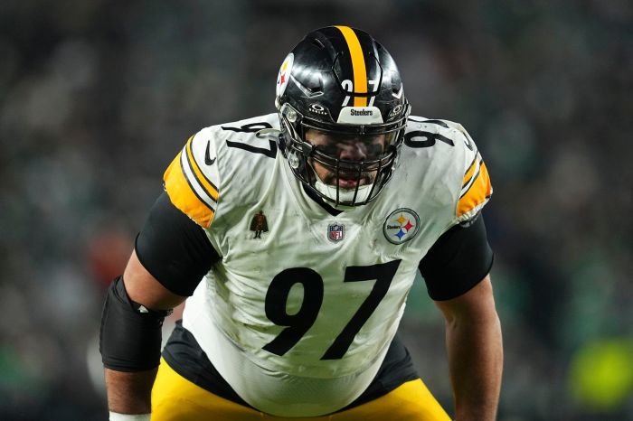Cam heyward clarifies aaron rodgers comments says steelers are state urgency