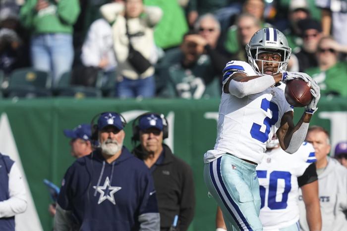 Brandin Cooks Saints Sign After Cowboys Departure