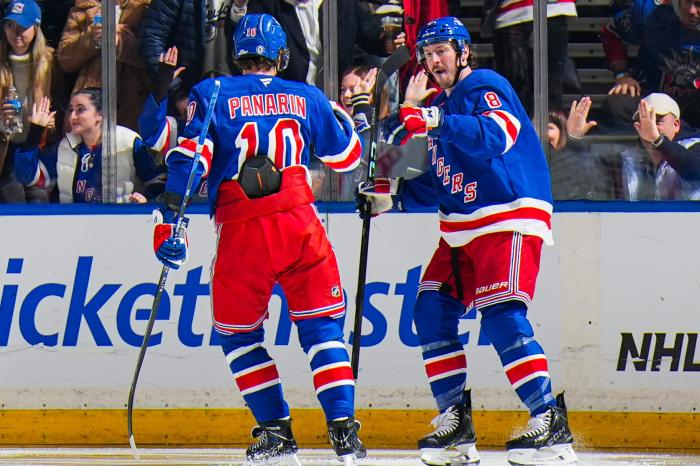 Offseason trade landing spots new york rangers forward chris kreider