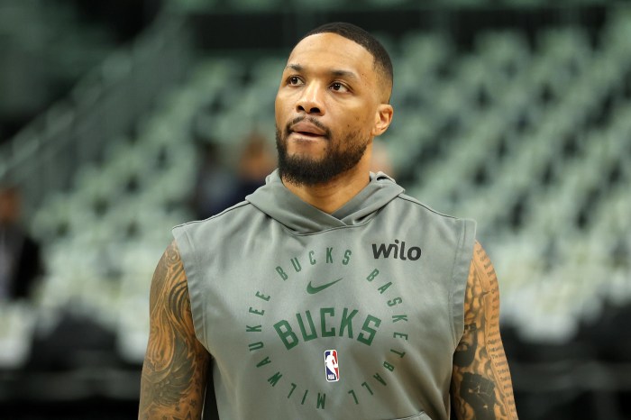 Damian lillard reportedly elated be waived bucks nba contenders eyeing star