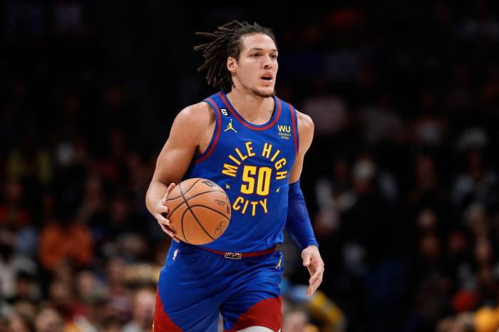 Nuggets' Aaron Gordon Exits Thunder Game With Injury: What's Next For ... Aaron rodgers hosts several steelers teammates for private workouts ahead of training camp