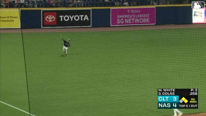 Brewers Isaac Collins Resting After Four-Hit Game