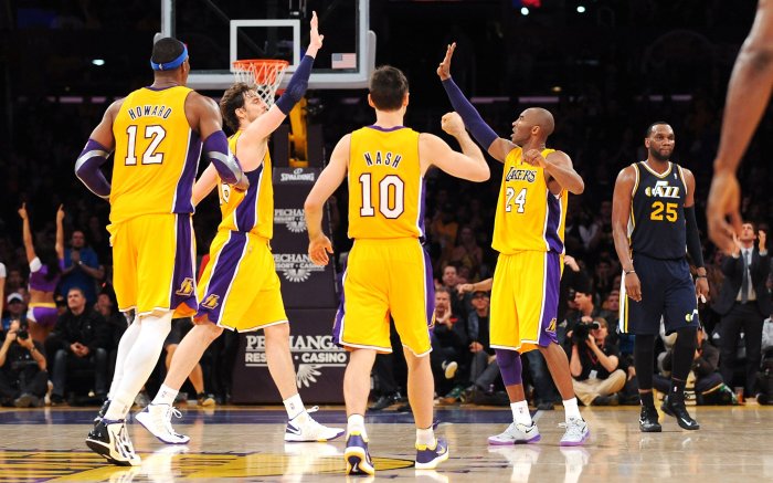 Lakers: A Comprehensive Guide To The Los Angeles Lakers' Legacy Lakers reportedly believe deandre ayton will respond well jj redick coaching staff