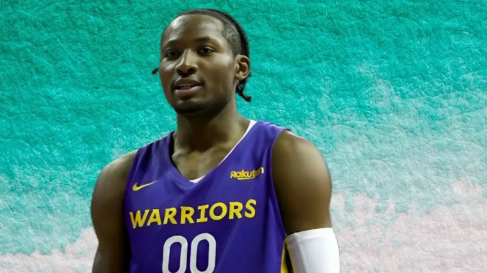 Warriors Foolish to Trade Kuminga