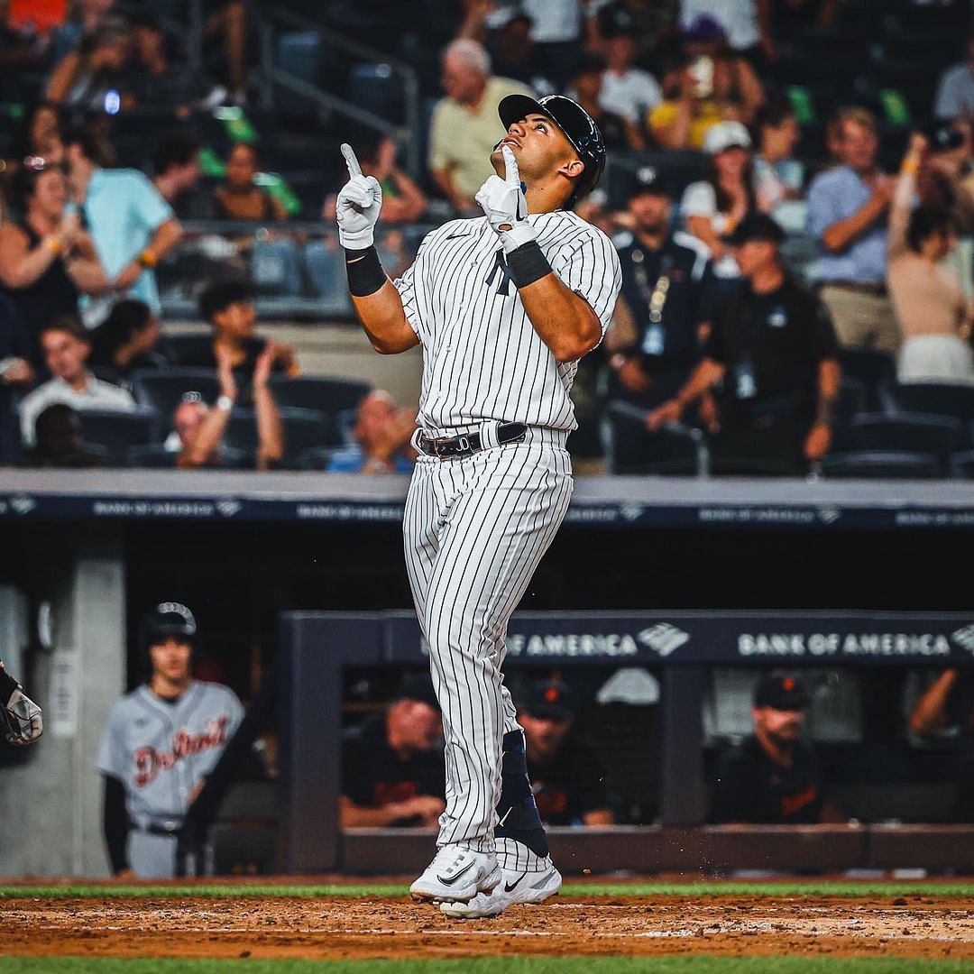 New York Yankees - History, Records, Championships, Rings, Owner ... Yankees aaron judge hits 31st homer in loss