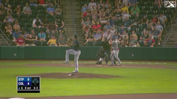 Cleveland Guardians rookie Joey Cantillo works toward consistency Guardians joey cantillo joining cleveland rotation thursday