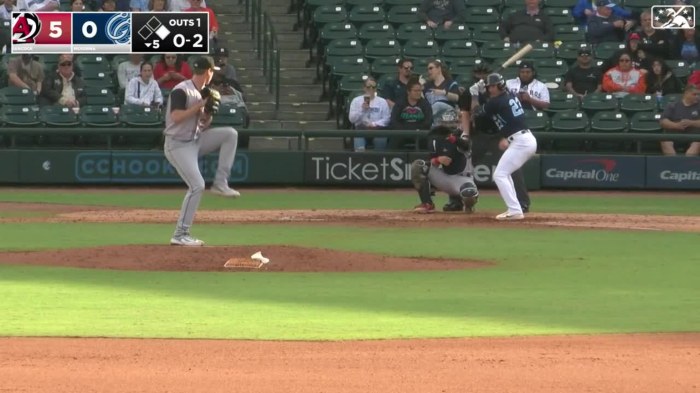 Mariners Emerson Hancock Sent to Tacoma A Look