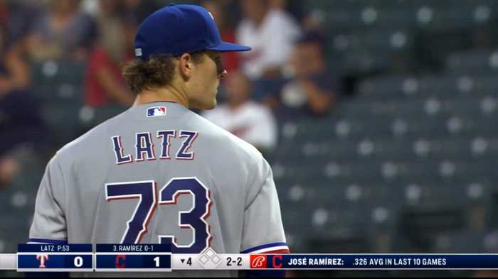 Jacob Latz Jersey, Rangers Jacob Latz Jerseys, Authentic, Replica, Home ... Rangers jacob latz claims save in long relief