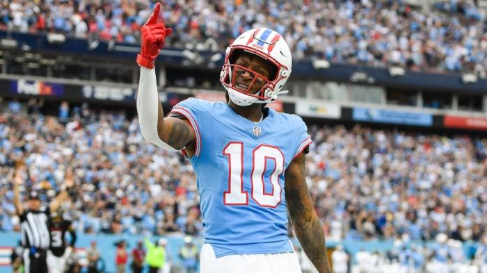 Lamar Jackson on Hopkins All-Pro WR Impact