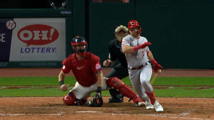 Reds vs. Rockies Player Props: Spencer Steer – June 21 Reds spencer steer cleared to start wednesday